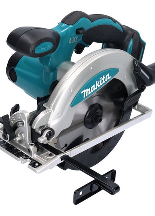 Makita DSS 610 Z Akku Handkreissäge 18 V 165 mm Solo - ohne Akku, ohne Ladegerät - Toolbrothers