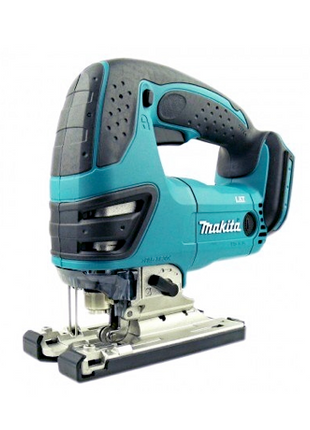 Makita BJV 180 18 V Stichsäge Solo + Makita BL1830 B Akku + Makita Ladegerät + Makita Universalkoffer - Toolbrothers