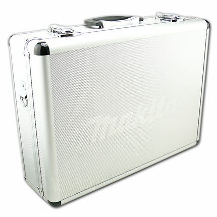 Makita BJV 180 18 V Stichsäge Solo + Makita BL1830 B Akku + Makita Ladegerät + Makita Universalkoffer - Toolbrothers