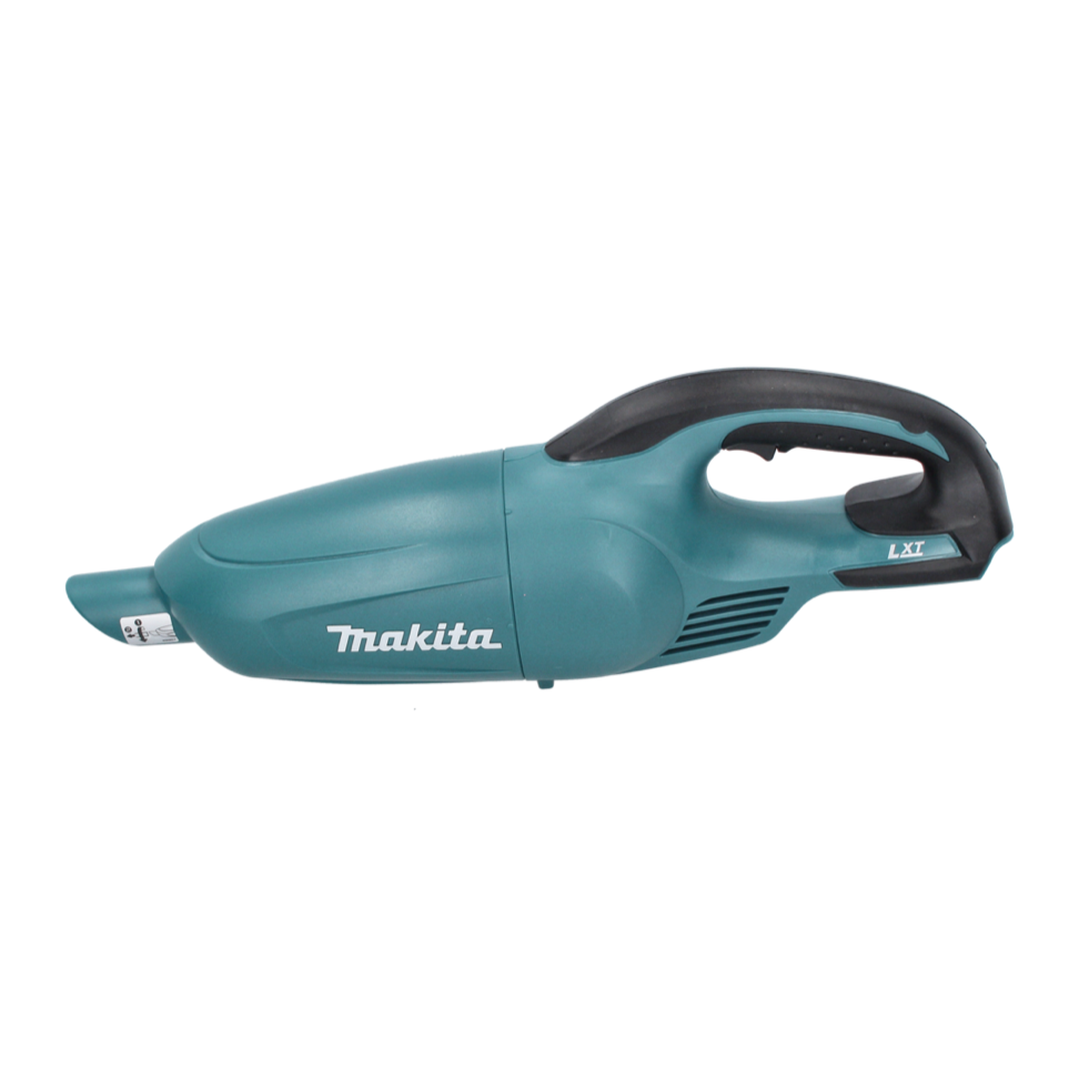 Makita DCL 180 Z Akku Staubsauger 18 V 0,65 l Solo - ohne Akku, ohne Ladegerät