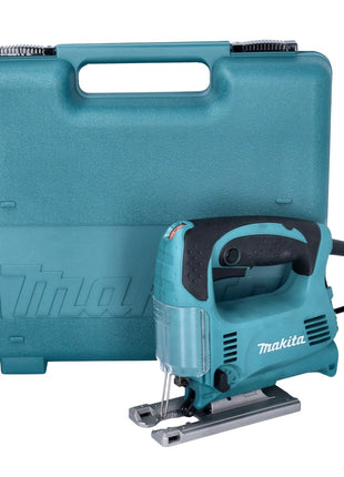 Makita 4329 K Pendelhub Stichsäge 450 Watt 65 mm + Koffer