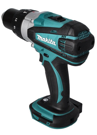 Makita BHP 458 ZJ 18 V Li-Ion Akku Schlagbohrschrauber mit Makita MAKPAC - ohne Akku, ohne Ladegerät - Toolbrothers