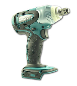 Makita BTW 251 RFJ Akku Schlagschrauber 18V 230Nm mit 2x 3,0 Ah Akku und Lader im MAKPAC 2
