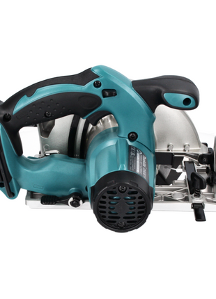 Makita DSS 611 Z Akku Handkreissäge 18 V 165 mm Solo - ohne Akku, ohne Ladegerät - Toolbrothers