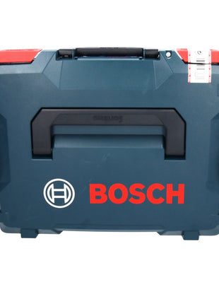 Bosch GWS 18V-7 Professional Akku Winkelschleifer 18 V 125 mm 22,23 mm Brushless + 2x Akku 3,0 Ah  + Ladegerät + L-Boxx