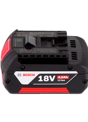 Bosch GWS 18V-7 Professional Akku Winkelschleifer 18 V 125 mm 22,23 mm Brushless + 1x Akku 4,0 Ah  + L-Boxx - ohne Ladegerät