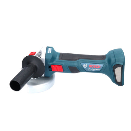 Bosch GWS 18V-7 Professional amoladora angular a batería 18 V 125 mm 22,23 mm sin escobillas + 1x batería 4,0 Ah + cargador + L-Boxx