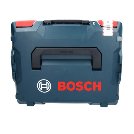 Bosch GWS 18V-7 Professional amoladora angular a batería 18 V 125 mm 22,23 mm sin escobillas + 1x batería 6,0 Ah + L-Boxx - sin cargador