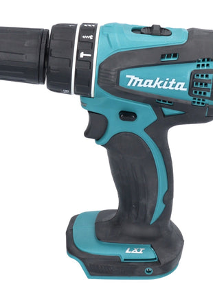 Makita DHP 456 SFX5 Akku Schlagbohrschrauber 18 V 50 Nm + 1x Akku 3,0 Ah + Ladegerät + 101 tlg. Zubehör Set + Koffer