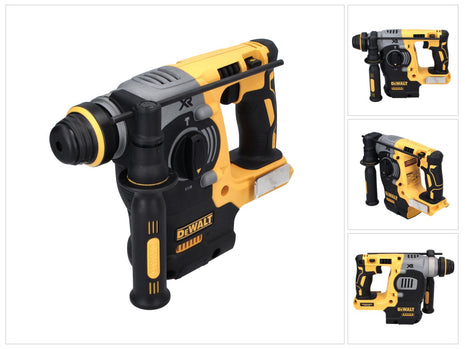 Reparaturgeraet DeWalt DCH 273 N Akku Kombihammer 18 V 2 1 J SDS Plus Brushless 1 - toolbrothers