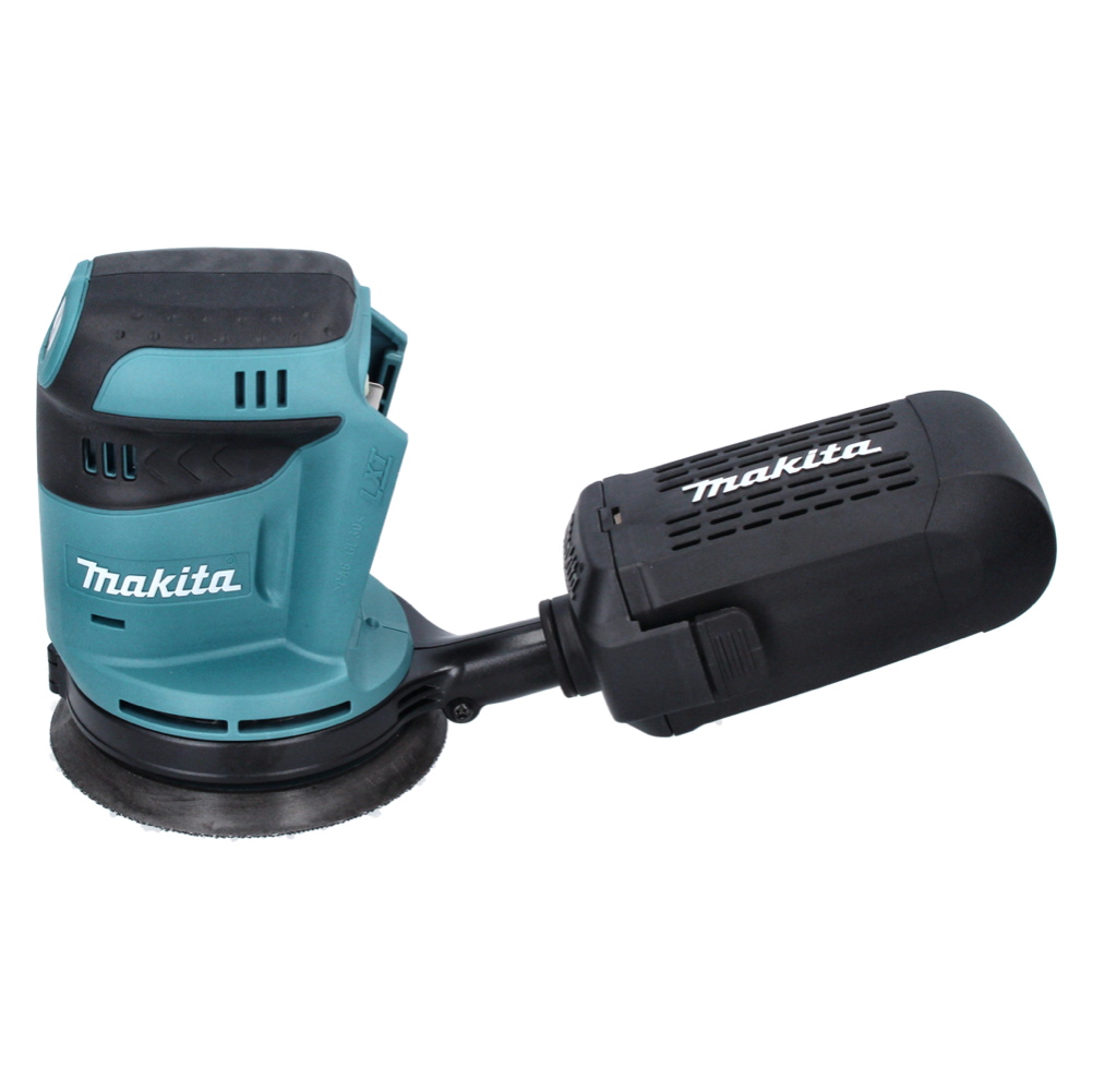 Makita DBO 180 Z Akku Exzenterschleifer 18 V 125 mm Solo - ohne Akku, ohne Ladegerät