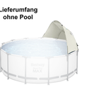 Bestway Pool Sonnenschutzdach Sonnensegel Sonnenzelt ( 58681 ) - ohne Pool