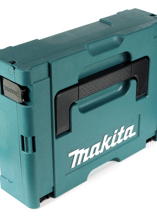 Makita MAKPAC 1 Systemkoffer - ohne Einlage - Toolbrothers