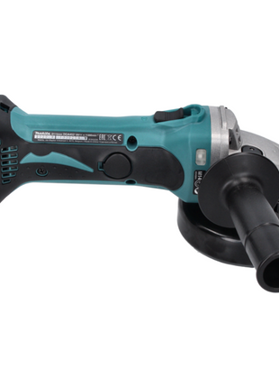 Makita DGA 452 ZJ Akku Winkelschleifer 18 V 115 mm + Makpac - ohne Akku, ohne Ladegerät - Toolbrothers