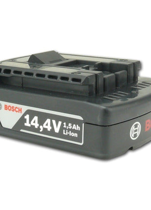 3x Bosch 14,4V 1,3 Ah / 1300 mAh Li-Ion Einschub Akku - Toolbrothers