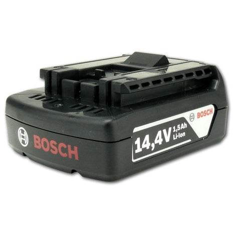 2x Bosch 14,4V 1,5 Ah Li-Ion Einschub Akku ( 1600Z00030 ) - Toolbrothers