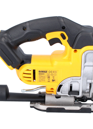 DeWalt DCS 331 N Akku Stichsäge 18 V Solo - ohne Akku, ohne Ladegerät - Toolbrothers