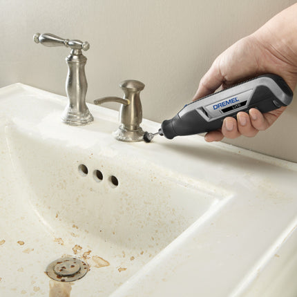 Dremel Lite 7760 15 Akku Multifunktionswerkzeug 3 6 V F0137760JA 15 tlg Zubehoerset Ladekabel 1 - toolbrothers