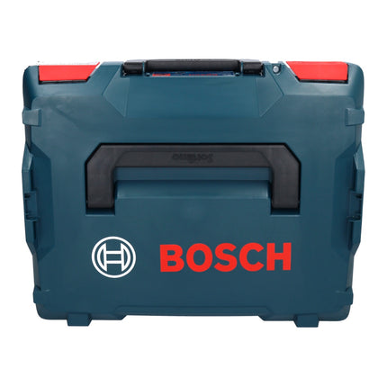 Bosch GSB 18V-60 C Professional Akku Schlagbohrschrauber 18 V 60 Nm Brushless + 2x Akku 2,0 Ah + Ladegerät + L-Boxx