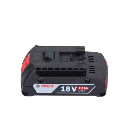 Bosch GSR 18V-55 Taladro atornillador a batería profesional 18 V 55 Nm sin escobillas + 1x acumulador 2,0 Ah - sin cargador