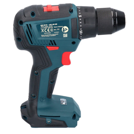Bosch GSR 18V-55 Taladro atornillador a batería profesional 18 V 55 Nm sin escobillas + 1x acumulador 2,0 Ah - sin cargador