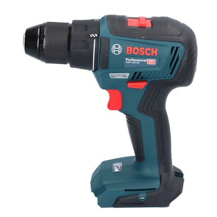 Bosch GSR 18V-55 Taladro atornillador a batería profesional 18 V 55 Nm sin escobillas + 1x acumulador 2,0 Ah + cargador