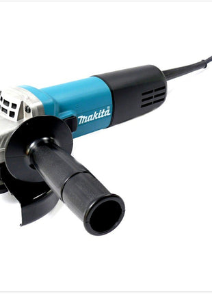 Makita 9558 HN  125 mm 840 Watt Winkelschleifer - Toolbrothers