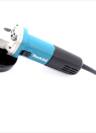 Makita 9558 HN  125 mm 840 Watt Winkelschleifer - Toolbrothers