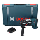 Bosch GBH 18V-28 DC Professional Akku Bohrhammer 18 V 3,4 J SDS Plus Brushless + 1x ProCORE Akku 4,0 Ah + XL-Boxx - ohne Ladegerät