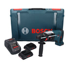 Bosch GBH 18V-28 DC Professional cordless rotary hammer 18 V 3.4 J SDS Plus Brushless + 2x ProCORE battery 4.0 Ah + charger + XL-Boxx