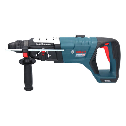 Bosch GBH 18V-28 DC Professional cordless rotary hammer 18 V 3.4 J SDS Plus Brushless + 2x ProCORE battery 4.0 Ah + charger + XL-Boxx