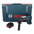 Bosch GBH 18V-28 DC Professional cordless rotary hammer 18 V 3.4 J SDS Plus Brushless + 1x ProCORE rechargeable battery 8.0 Ah + XL-Boxx - without charger
