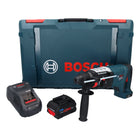 Bosch GBH 18V-28 DC Professional cordless rotary hammer 18 V 3.4 J SDS Plus Brushless + 1x ProCORE battery 8.0 Ah + charger + XL-Boxx