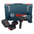 Bosch GBH 18V-28 DC Professional marteau perforateur sans fil 18 V 3,4 J SDS Plus sans balais + 2 batteries ProCORE 8,0 Ah + chargeur + XL-Boxx