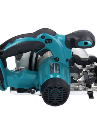 Makita DSS 610 G1 Akku Handkreissäge 18 V 165 mm + 1x Akku 6,0 Ah - ohne Ladegerät