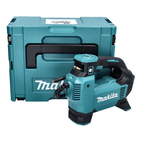 Makita DMP 181 ZJ Akku Kompressor 18 V 11,1 bar + Makpac - ohne Akku, ohne Ladegerät