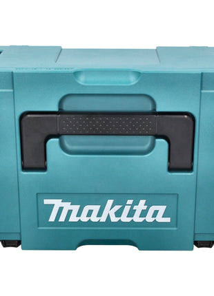 Compresseur sur batterie Makita DMP 181 ZJ 18 V 11,1 bar + Makpac - sans batterie, sans chargeur