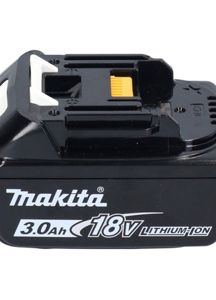 Makita DSS 610 F1J Akku Handkreissäge 18 V 165 mm + 1x Akku 3,0 Ah + Makpac - ohne Ladegerät