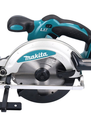 Sierra circular de batería Makita DSS 610 T1J 18 V 165 mm + 1x batería 5,0 Ah + Makpac - sin cargador