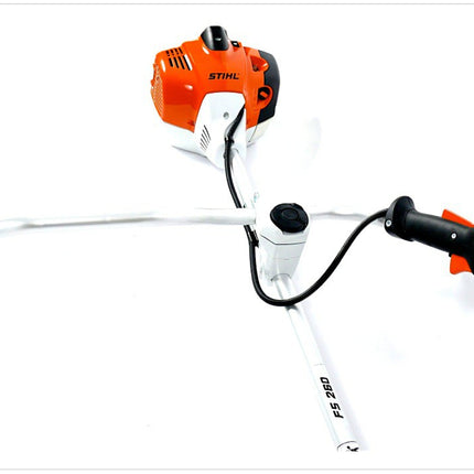 Stihl FS 260  Motorsense / Rasentrimmer + Schutzbrille ( 4147 200 0090 ) - Toolbrothers