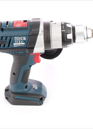 Bosch GSB 18 VE-2-Li 18V Li-Ion Professional Akku Schlagbohrschrauber Solo nur das Gerät ohne Zubehör ( 0601862302 ) - Toolbrothers