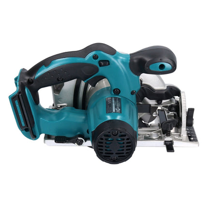 Makita DSS 610 RM sierra circular sin cable 18 V 165 mm + 2x batería 4,0 Ah + cargador