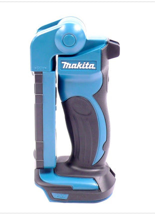 Makita BML 801 14,4 - 18V Akku Lampe Solo  - ohne Akku, ohne Ladegerät, ohne Koffer - Toolbrothers