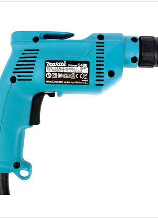 Makita 6408 530 W Elektro Bohrmaschine Solo - nur das Gerät ohne Koffer - Toolbrothers