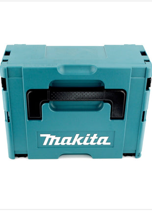 3x Makita Kunststoff Werkzeug Koffer MAKPAC 2 - ohne Einlage - Toolbrothers