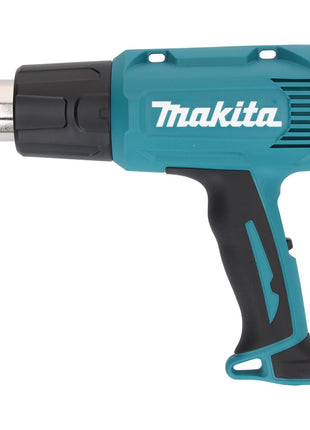 Pistolet à air chaud Makita HG 6030 K 1800 W 50 - 600 °C + 4x buses + mallette