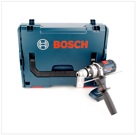 Bosch GSB 18 VE-2-Li Akku Schlagbohrschrauber 18V( 06019D9300 / 06019D9302 ) 85Nm Solo in L-Boxx - ohne Akku, ohne Ladegerät - Toolbrothers