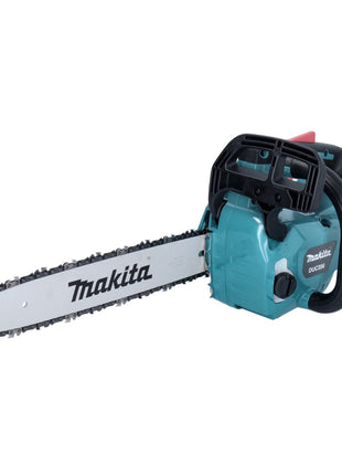 Makita DUC 356 ZB Akku Kettensäge 36 V ( 2x 18 V ) 35 cm Brushless Solo - ohne Akku, ohne Ladegerät