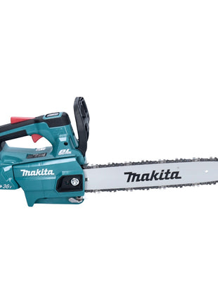 Makita DUC 356 ZB Akku Kettensäge 36 V ( 2x 18 V ) 35 cm Brushless Solo - ohne Akku, ohne Ladegerät