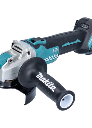 Makita DGA 521 ZX1 Meuleuse d'angle sur batterie 18 V 125 mm X-LOCK Brushless Solo - sans batterie, sans chargeur